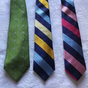 “346” Brooks Brothers Ties